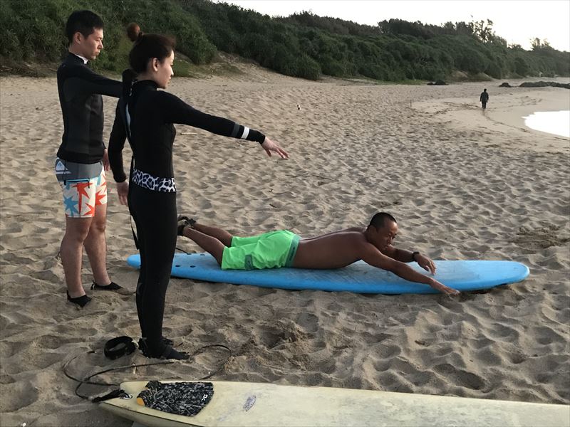 奄美大島サーフィンスクール
